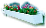 Planter box (illustration)